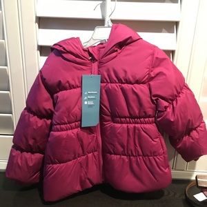 Old navy winter jacket